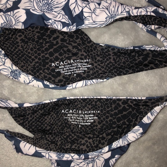 Acacia Blue Magnolia set - Picture 3 of 3